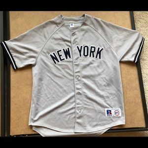 NYY MLB Jersey #24 Gary Sanchez